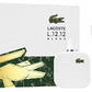 Lacoste Blanc 3.4oz Edt+ 3.4oz Shower Gel + 7.5ml Mini