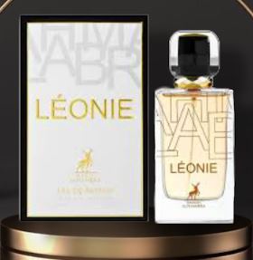 Al Hambra Leonie 3.4oz Eau de Parfum