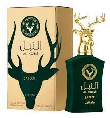 Lattafa Al Noble Safeer 3.4oz Eau De Parfum