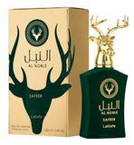 Lattafa Al Noble Safeer 3.4oz Eau De Parfum