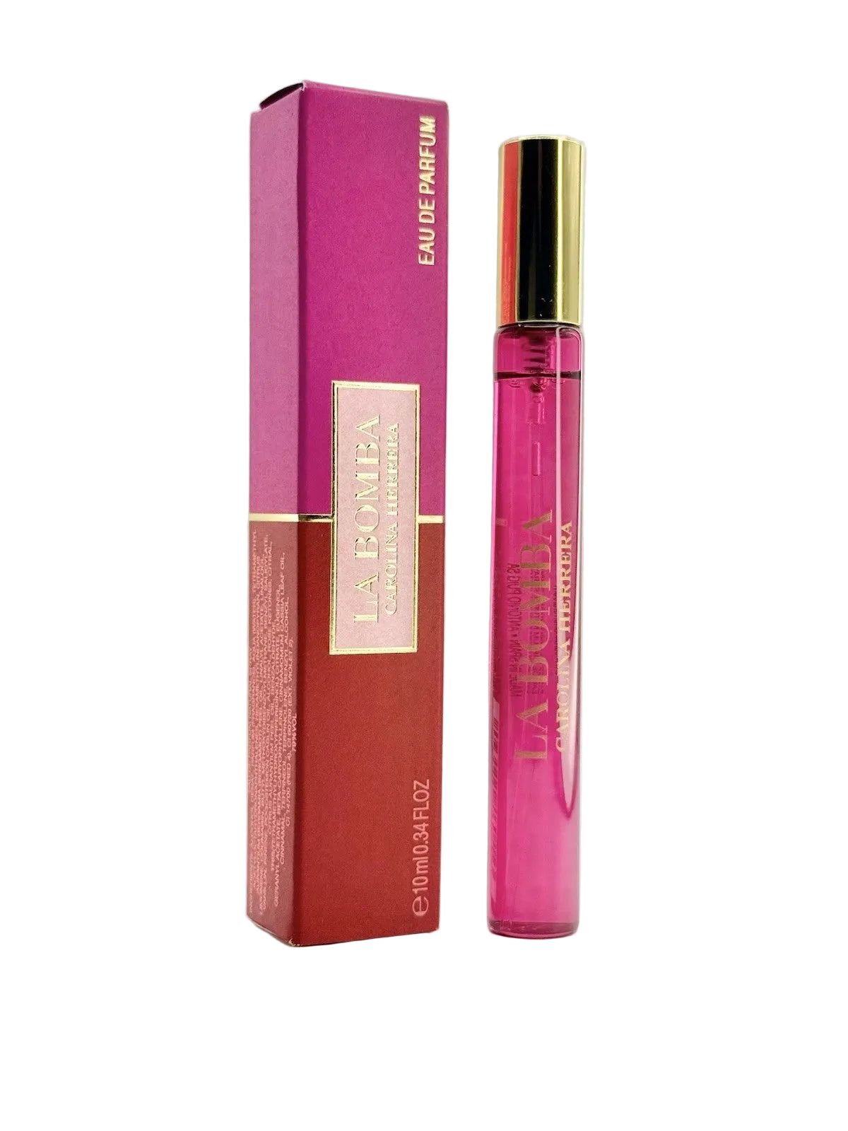 La Bomba .34oz Mini Edp By Carolina Herrera