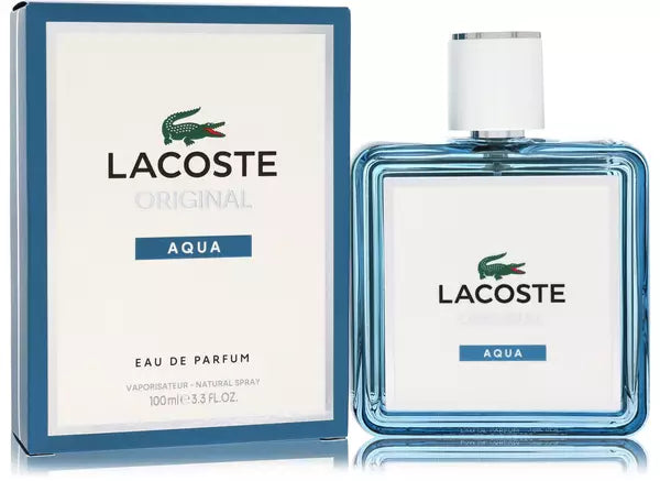 Lacoste Original Aqua 3.4oz Eau de Parfum for Men