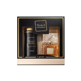 Lattafa Kkamra 3.4oz Eau de Parfum + 6.7oz Body Spray