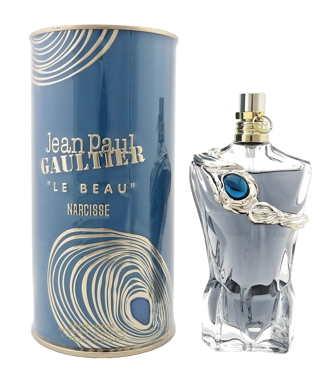 Jean Paul Gaultier Le Beau Narcisse 2.5 Eau de Parfum