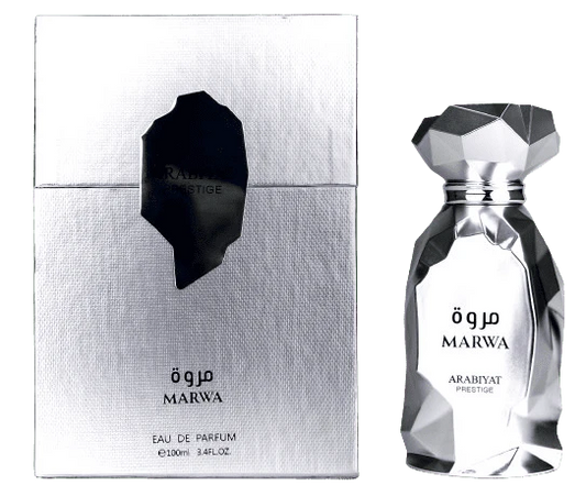 Marwa 3.4oz Edp by Arabiyat Prestige