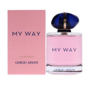 Armani My Way 3.0oz Eau de Parfum