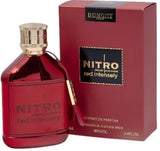 Nitro Red Intensely 3.4oz Eau de Parfum for Men