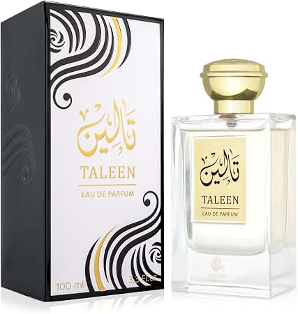 Nasma Taleen 3.4oz Eau de Parfum for Ladies