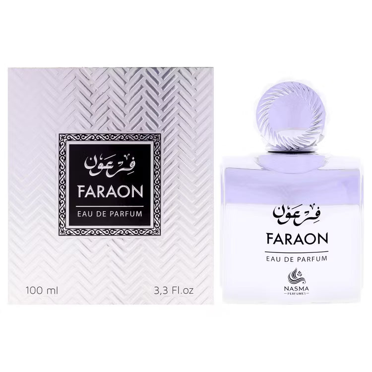 Nasmo Faraon 3.4oz Eau de Parfum for Men