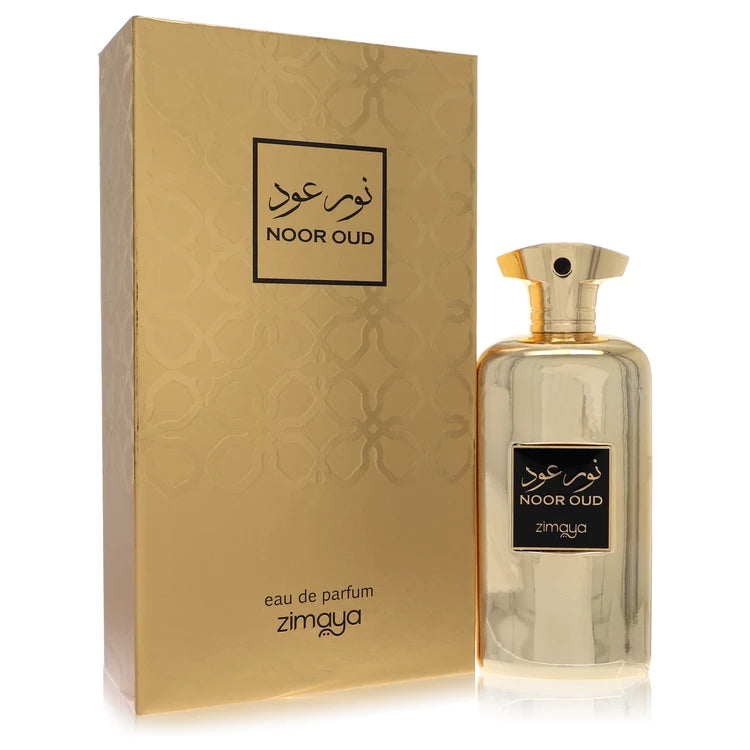 Noor Oud 3.4oz Edp by Afnan Zimaya
