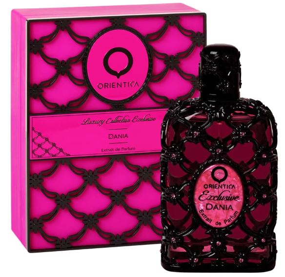 Orientica Dania Luxury Collection 2.8oz Extrait de Parfum