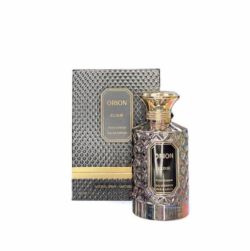 Velixir Orion Orion Elixir 3.4oz Eau de Parfum for Men – Perfume Palace