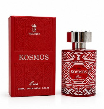 Vida Best KOSMOS Eros 3.4oz Eau de Parfum
