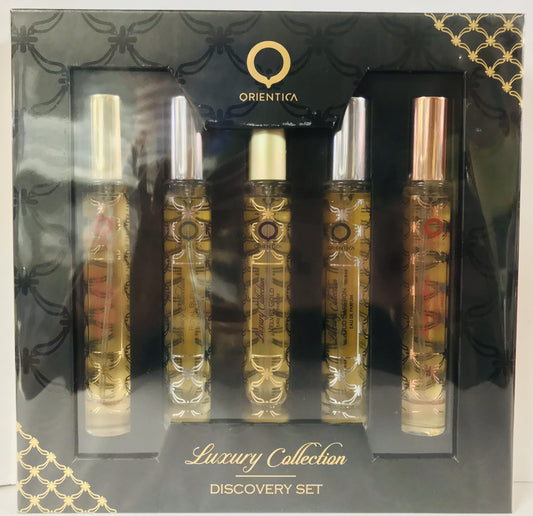 Orientica Minis 5 x 10ml