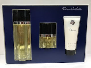 Oscar De La Renta Classic Gift Set
