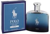 Polo Deep Blue 4.2oz edp for Men By Ralph Lauren