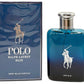 Polo Deep Blue 4.2oz edp for Men By Ralph Lauren