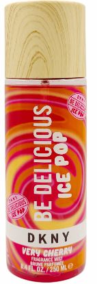 Be Delicious Very Cherry Body Mist 8.4oz by DKNY