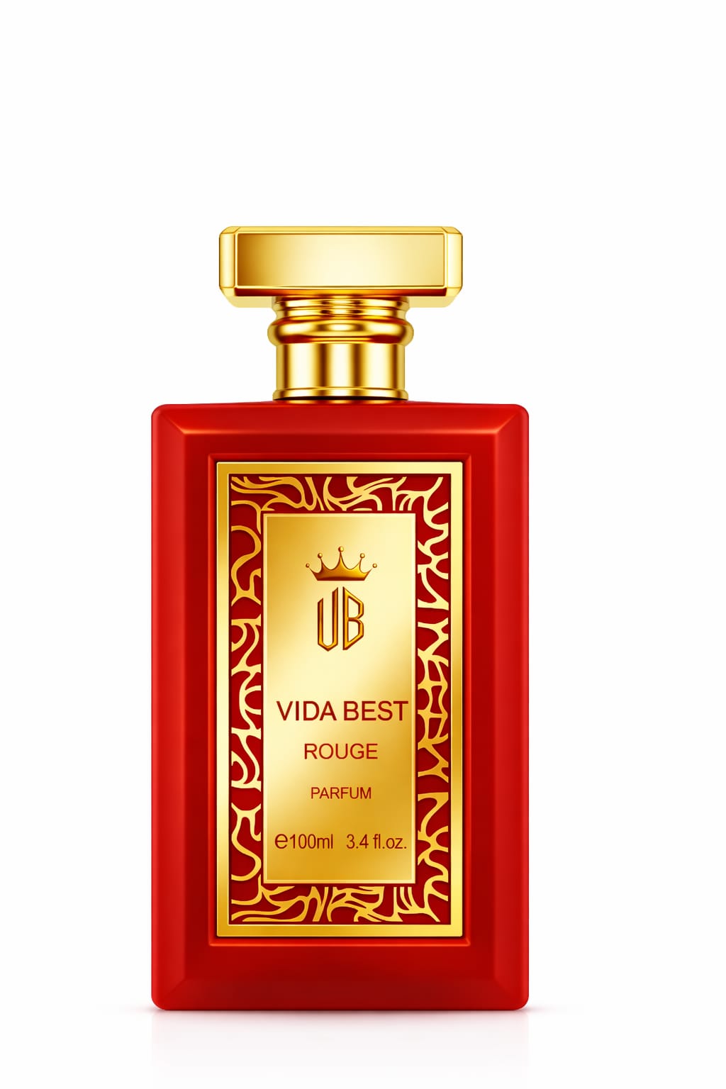 Vida Best Rouge 3.4oz Parfum