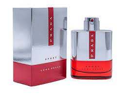 Prada Luna Rossa Sport 3.4oz Eau de Toilette for Men
