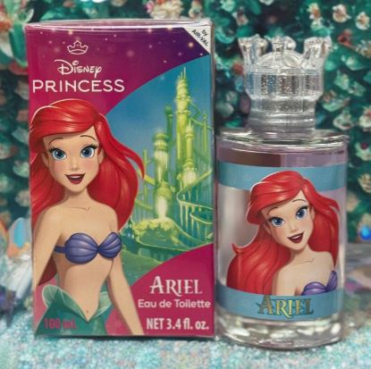 Princess Ariel 3.4oz Eau De Toilette by Disney