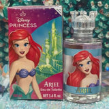 Princess Ariel 3.4oz Eau De Toilette by Disney