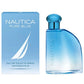 Nautica Pure Blue 3.4oz Eau De Toilette For Men