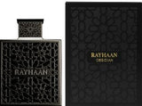 Rayhaan Obsidian 3.4oz Eau de Parfum