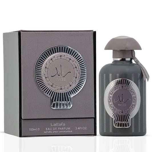 Ra'ed Intensely By Lattafa 3.4 oz Eau De Parfum