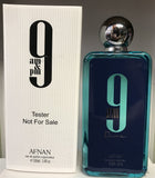 Tester 9AM Dive 3.4oz Eau de Parfum By Afnan