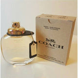 Tester Coach NY 3.4oz Eau de Parfum for Ladies