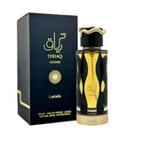 Lattafa Teriaq Intense 3.4oz Eau de Parfum