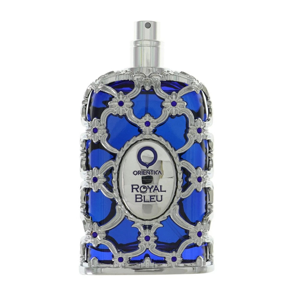 TESTER - Orientica Royal Bleu 2.7oz Edp