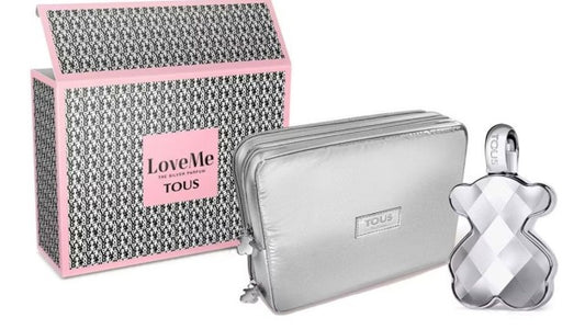 Tous Love Me Silver 3.0oz. Pafum for Ladies