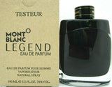 Tester Mont Blanc Legend 3.4 oz Edp for Men