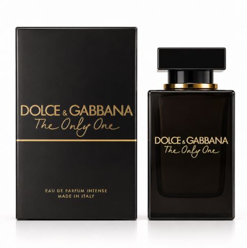 The Only One 3.4oz Edp Intense for Ladies By Dolce & Gabanna  D&G