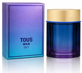 Tous Man Sky 3.4 ounce Eau De Toilette