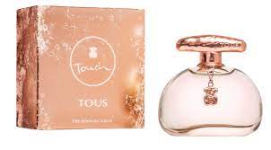 Sensual Touch By Tous 3.4 ounce Eau de Toilette for Women