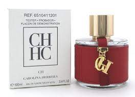 Tester CH by Carolina Herrera 3.4oz Eau de Toilette for Women