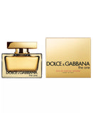 The One Intense By Dolce & Gabbana 2.5 ounce Eau De Parfum For Women