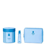 Tous Kids Boy 3.4oz Edt + Vanity Case