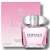 Bright Crystal by Versace 6.7oz Eau de Toilette