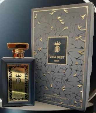 Vida Best Noir 3.4oz Parfum