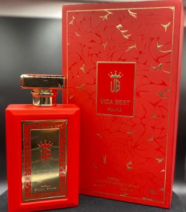 Vida Best Rouge 3.4oz Parfum