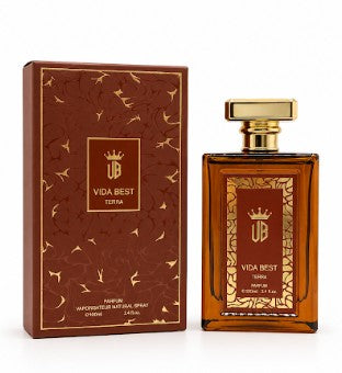 Vida Best Terra 3.4oz Parfum