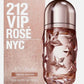 212 Vip Rose 2.8oz Edp Rodeo Limited Edition By Carolina Herrera