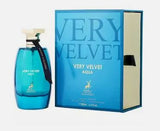 Very Velvet Aqua 3.4oz Eau de Parfum