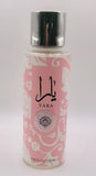 Yara Pink Body Mist Spray 8.4oz