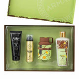 Armaf Odyssey Dubai Chocolate (Lux) Set 3.4oz Edp+10ml+Gel+Body