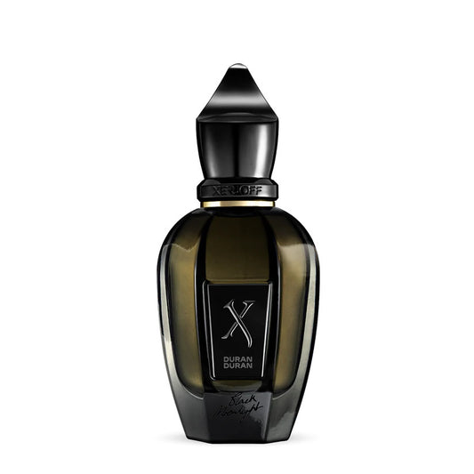 Xerjoff Duran Duran Black Moonlight 1.7oz Parfum fragrance bottle